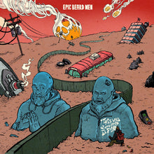 This Was Supposed To Be Fun (Red & Tan Color-In-Color Vinyl) [Vinyl]