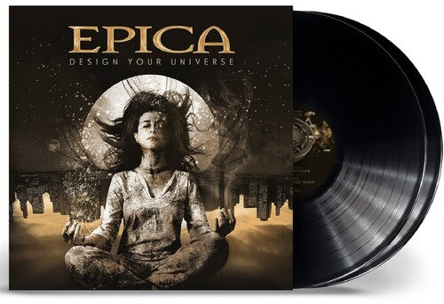 Epica - Design Your Universe (Carcasa desplegable del LP) (2 LP) [Vinilo]