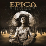 Epica - Design Your Universe (Carcasa desplegable del LP) (2 LP) [Vinilo]