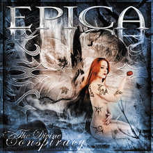 Epica - The Divine Conspiracy (Vinilo transparente de color magenta, funda plegable) (2 LP) [Vinilo]