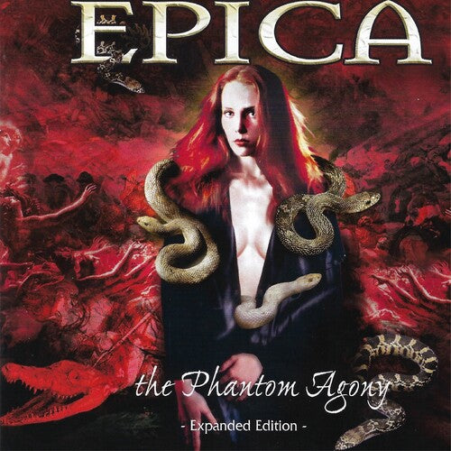 Epica - The Phantom Agony (2 Lp's) [Vinyl]