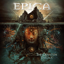 Epica - The Quantum Enigma: Edición del décimo aniversario (vinilo de color mármol amarillo y rojo, funda de LP desplegable) (2 LP) [Vinilo]