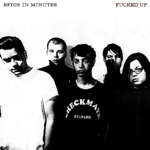 Fucked Up EPICS IN MINUTES [Vinyl]