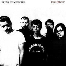 EPICS IN MINUTES [Vinyl]