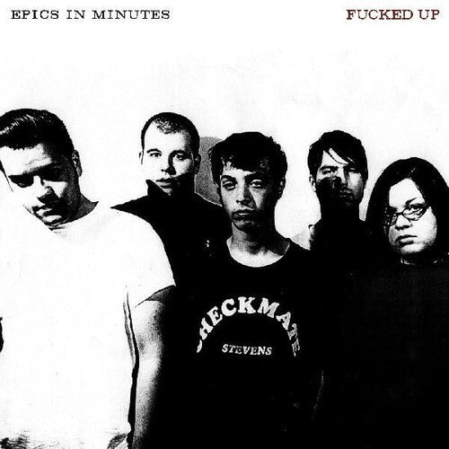 Fucked Up - EPICS IN MINUTES [Vinyl]