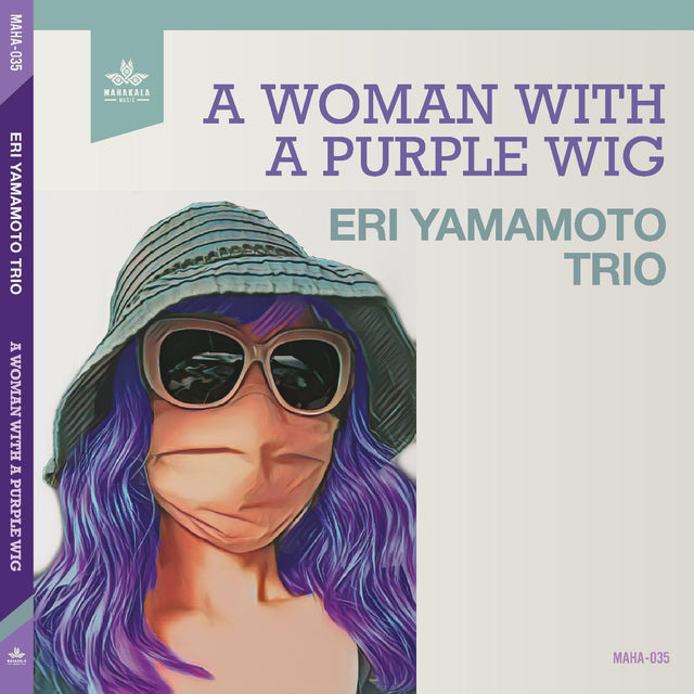 Eri Trio Yamamoto - A Woman With A Purple Wig [CD]