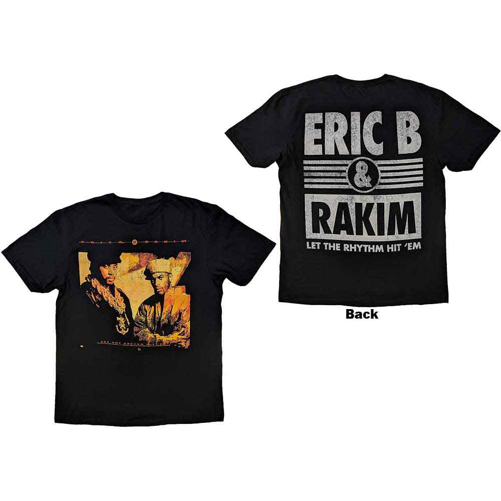 Eric B. & Rakim - Let The Rhythm Begin [T-Shirt]