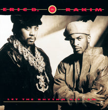 Let The Rhythm Hit 'Em (Limited Edition, Red Vinyl) (2 Lp's) [Vinyl] - Paladin Vinyl