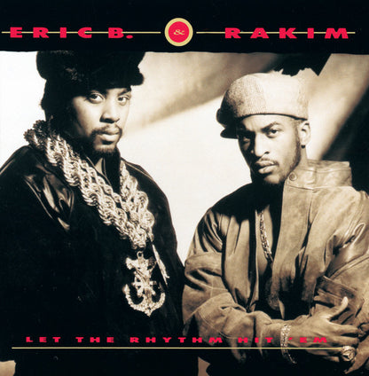 Let The Rhythm Hit 'Em (Limited Edition, Red Vinyl) (2 Lp's) [Vinyl] - Paladin Vinyl