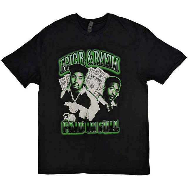 Eric B. & Rakim - Paid In Full [T-Shirt]