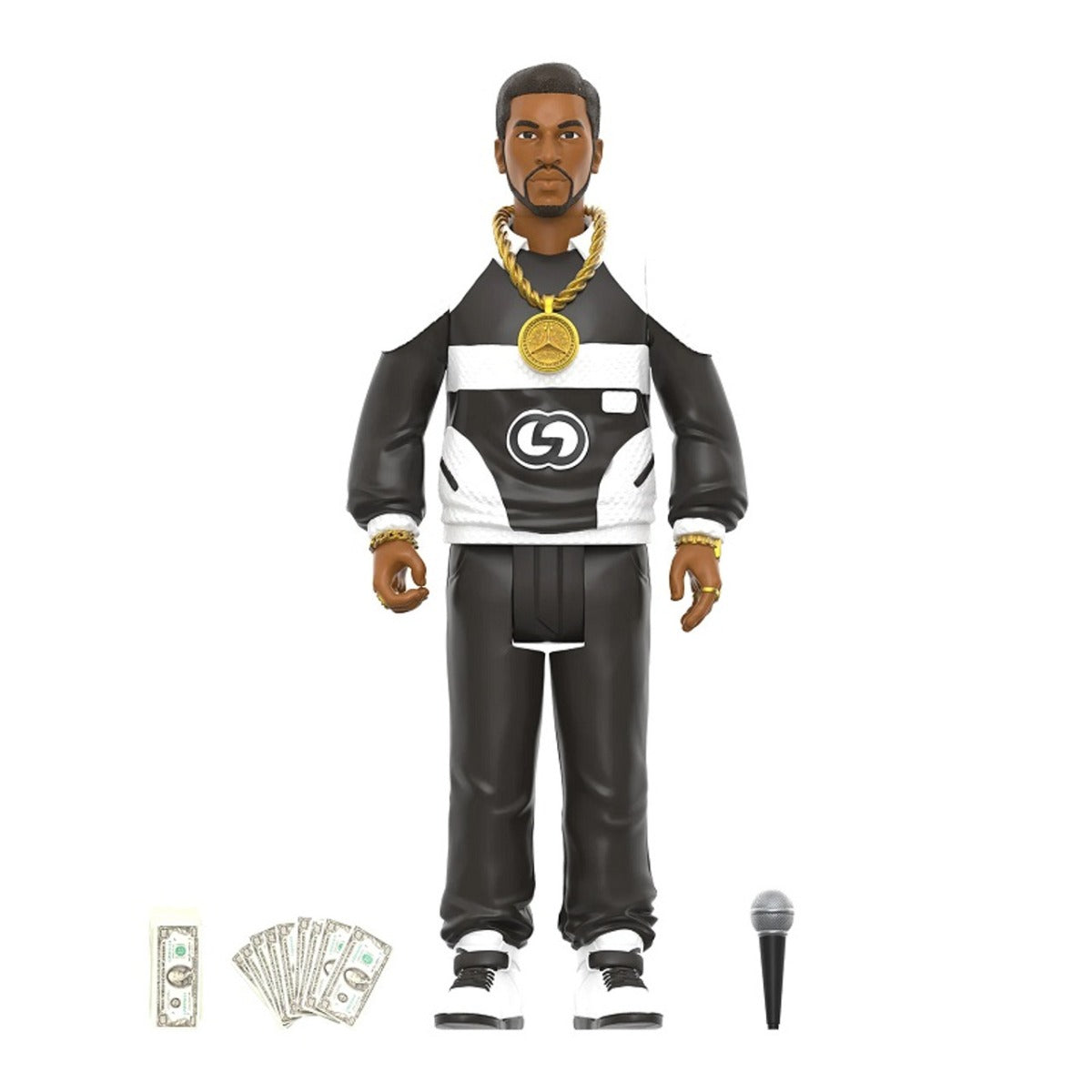 Super7 - Eric B. & Rakim ReAction 2-Pack (Large Item, Collectible, Figure, Action Figure) [Action Figure]