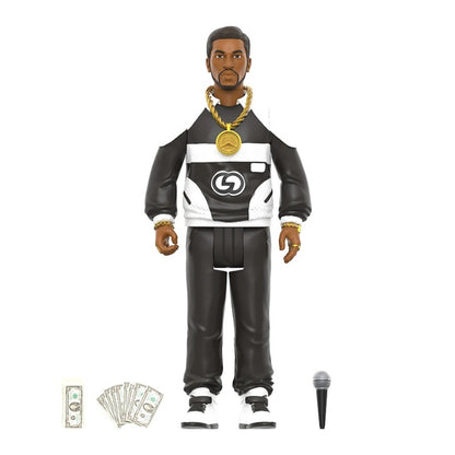 Super7 - Eric B. & Rakim ReAction 2-Pack (Large Item, Collectible, Figure, Action Figure) [Action Figure]