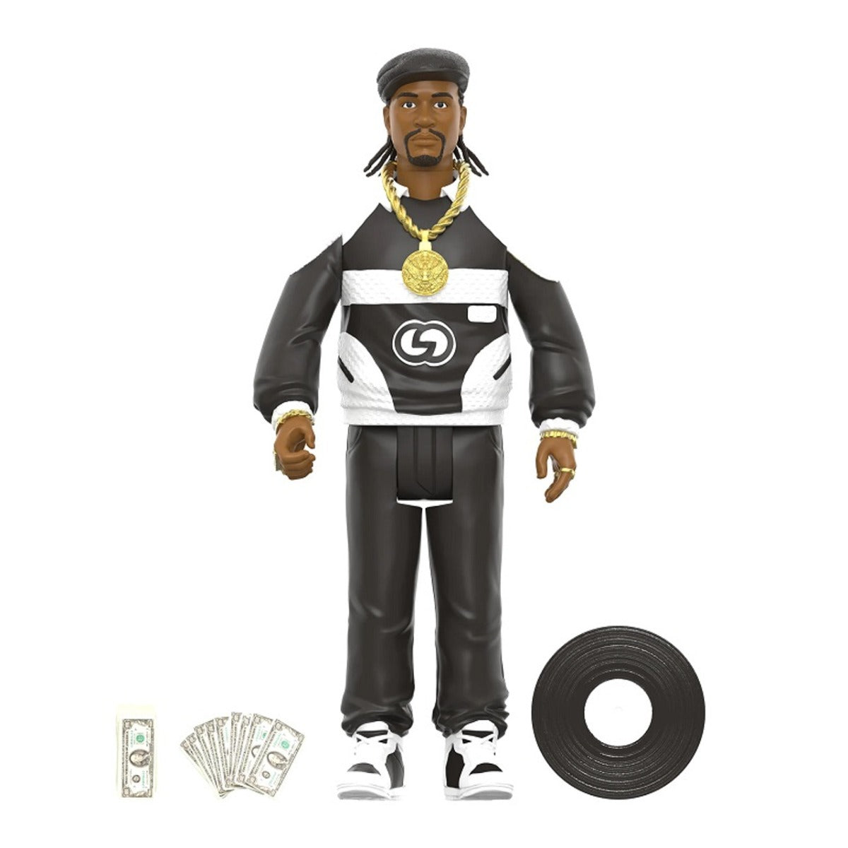 Super7 - Eric B. & Rakim ReAction 2-Pack (Large Item, Collectible, Figure, Action Figure) [Action Figure]