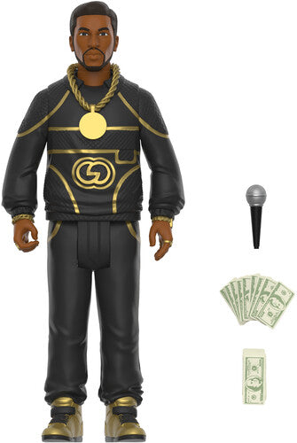 Super7 - Eric B. & Rakim - ReAction Figures Wv2 - Eric B. & Rakim (Follow The Leader) (Collectible, Action Figure) [Action Figure]