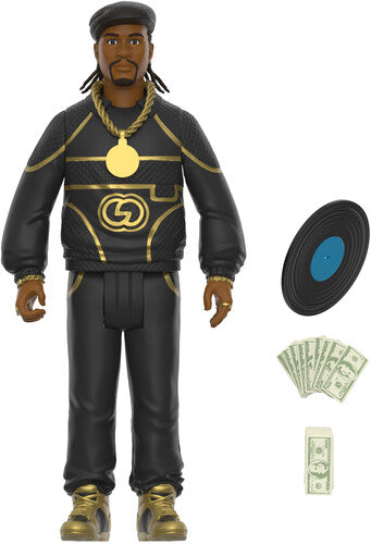 Super7 - Eric B. & Rakim - ReAction Figures Wv2 - Eric B. & Rakim (Follow The Leader) (Collectible, Action Figure) [Action Figure]