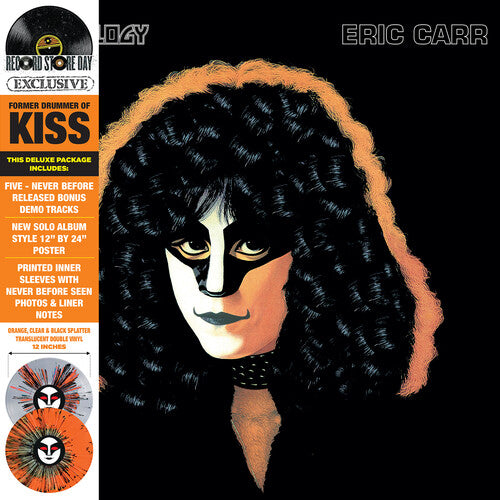 Eric Carr - Rockology (RSD 4.22.23) [Vinilo]