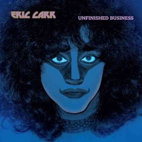 Eric Carr - Unfinished Business (Picture Disc Vinyl, Poster, Remastered, Reissue) [Vinyl]