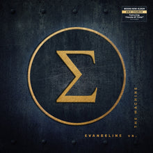 Evangeline Vs. The Machine [CD]