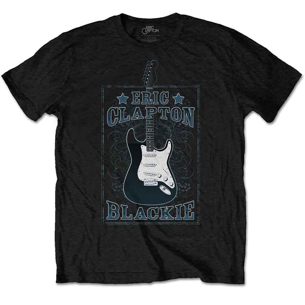 Eric Clapton - Blackie [Camiseta]