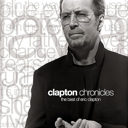 Eric Clapton - Clapton Chronicles: Lo mejor de Eric Clapton (2 LP) [Vinilo]