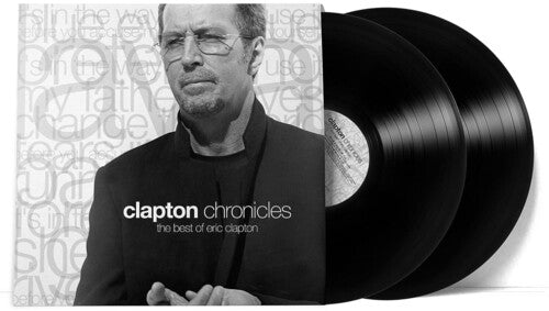 Eric Clapton - Clapton Chronicles: Lo mejor de Eric Clapton (2 LP) [Vinilo]