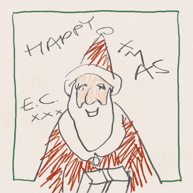 Eric Clapton - Feliz Navidad (2 LP) [Vinilo]