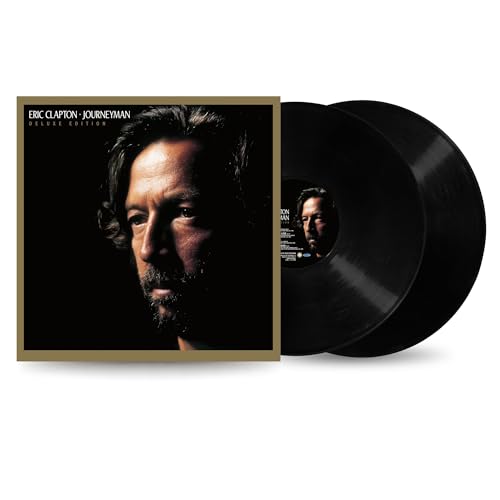 Journeyman: Deluxe Edition [Vinyl]