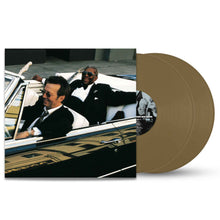 Eric Clapton - Riding With The King [Gold Vinyl] [2LP] [Vinyl]