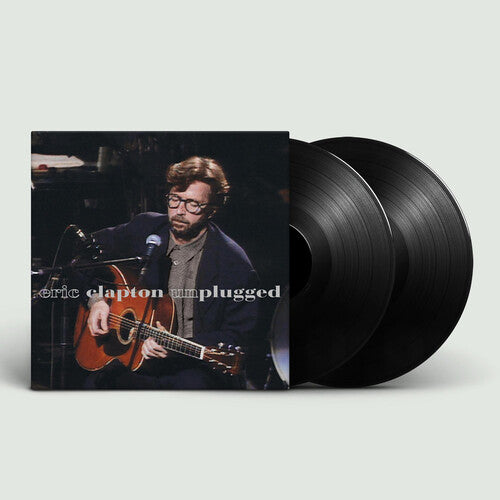 Eric Clapton - Unplugged (2 Lp's) [Vinyl]