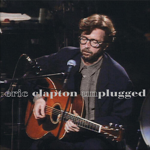 Eric Clapton - Unplugged (2 Lp's) [Vinyl]