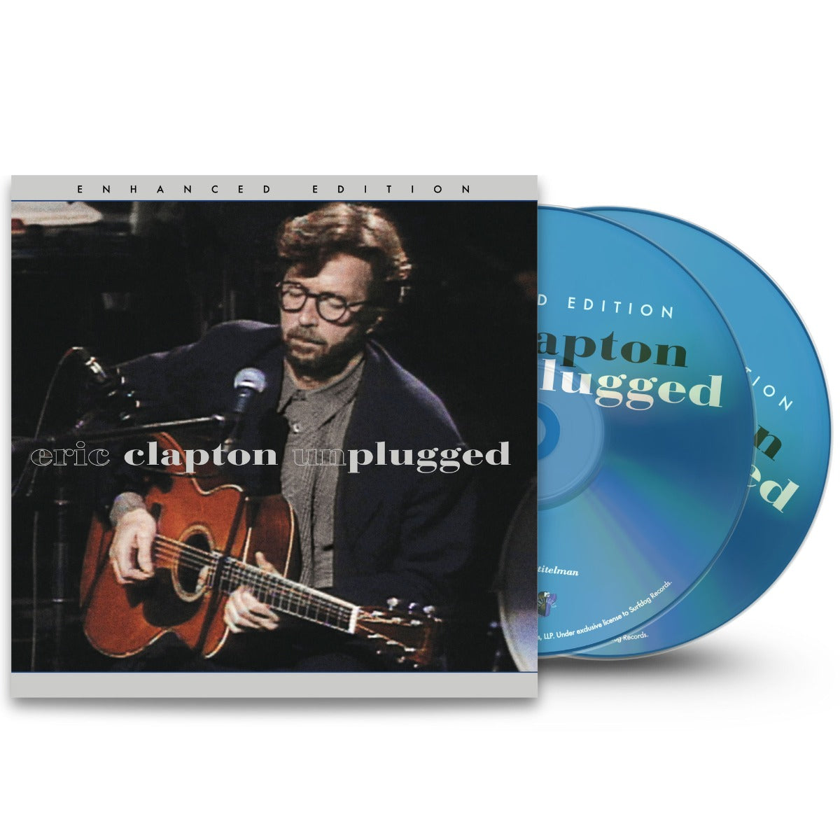 Unplugged: Enhanced Edition (2CD) [CD]