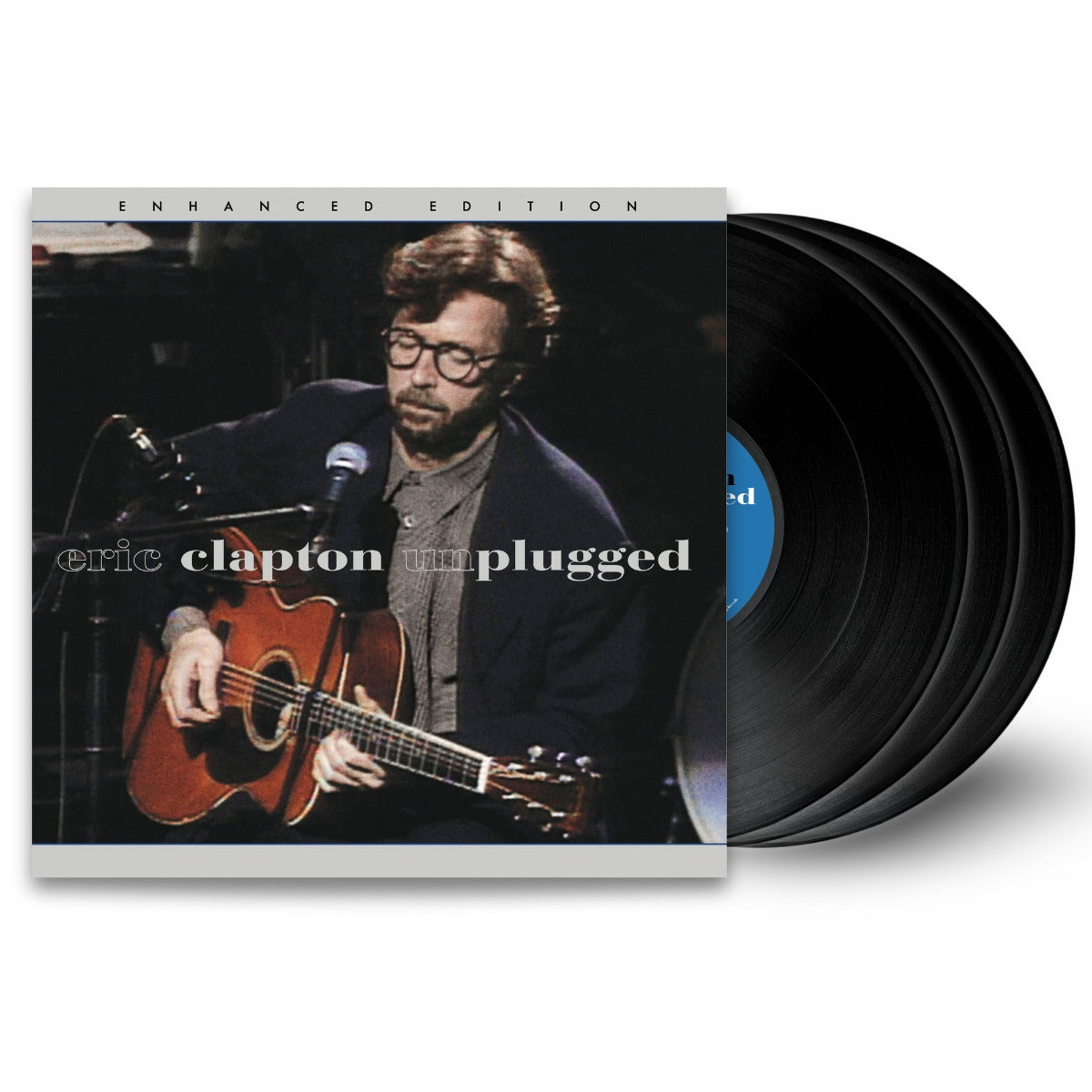 Unplugged: Enhanced Edition (3LP) [Vinyl]