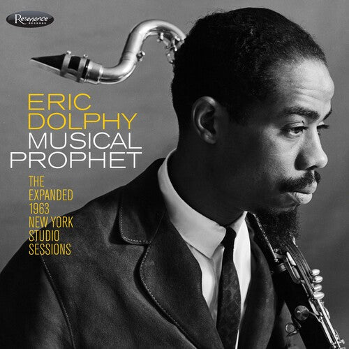 Eric Dolphy - Musical Prophet: The Expanded 1963 Estudio de Nueva York (RSD 4.22.23) [Vinilo]