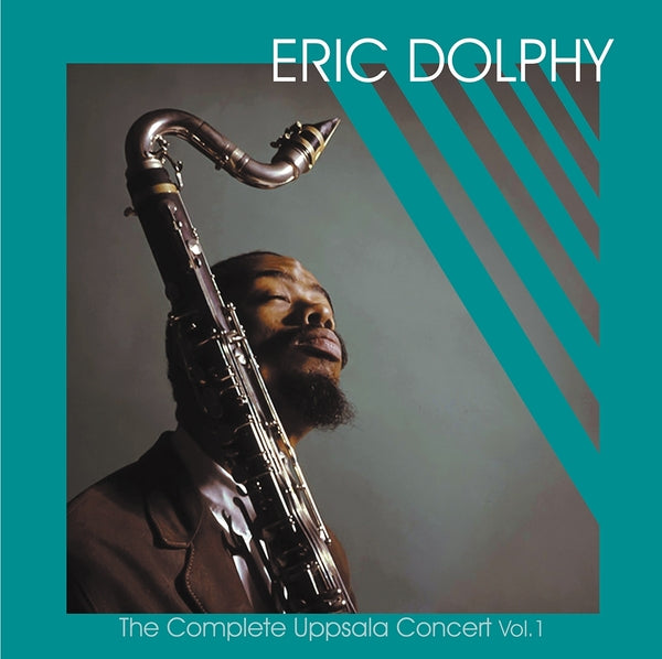 Eric Dolphy - The Complete Uppsala Concert Vol. 1 [Vinyl]