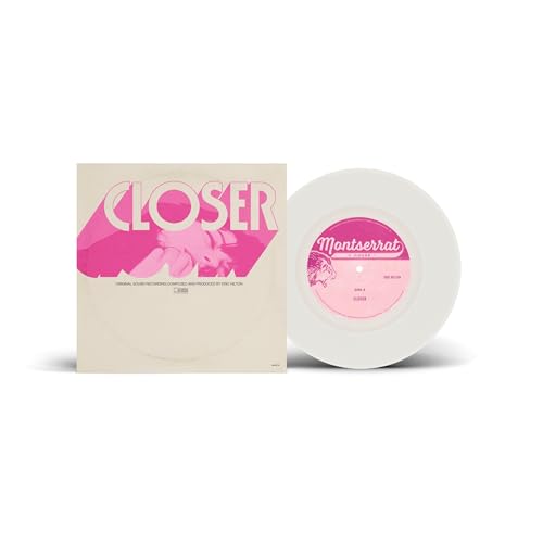 Eric Hilton - Closer [Single de 7"] [Vinilo]