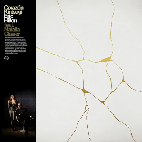 Eric Hilton - Corazón Kintsugi [LP] [Vinyl]