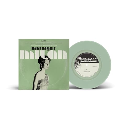 Eric Hilton - Midnight Milan [7" Single] [Vinyl] - Paladin Vinyl