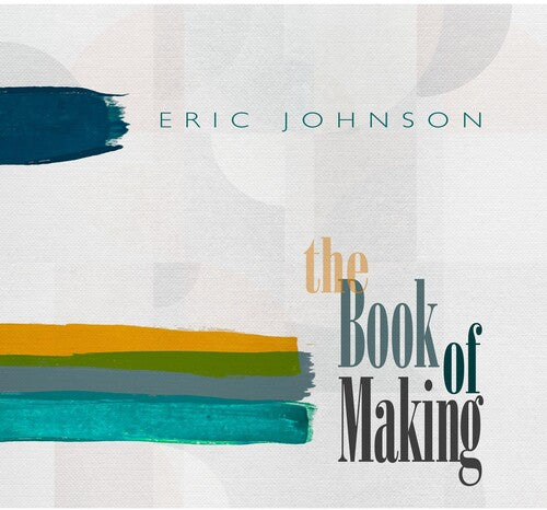 Eric Johnson - El libro de la creación [Vinilo]