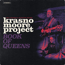 Eric Krasno y Stanton Moore - Proyecto Krasno/Moore: Book Of Queens [LP] [Vinilo]