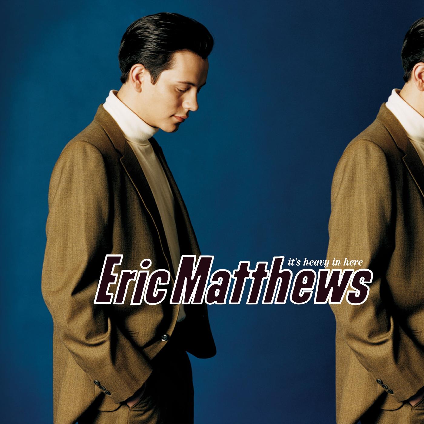 Eric Matthews - It's Heavy In Here (GOLD VINYL) [Vinyl] - Paladin Vinyl