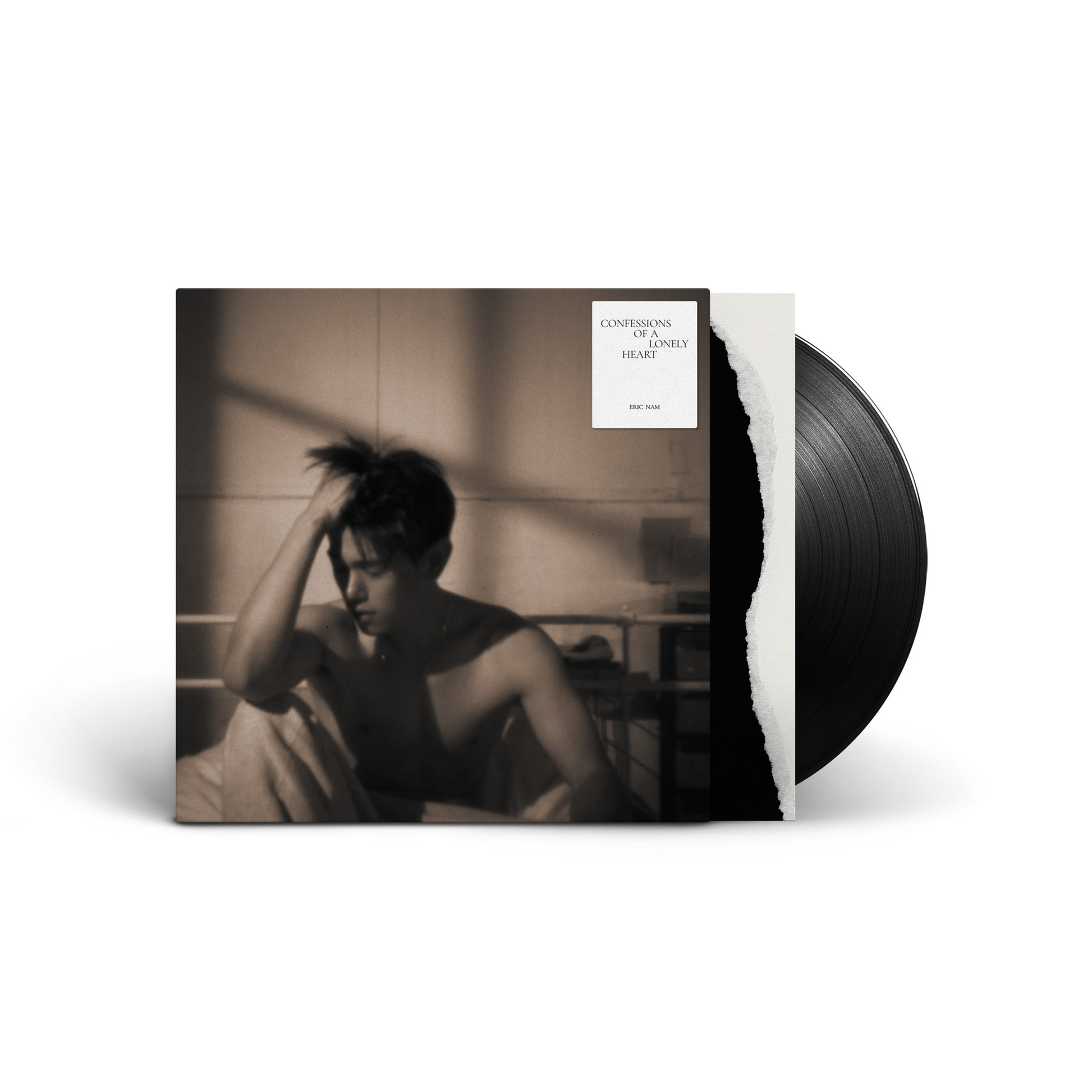 Eric Nam - Confessions Of A Lonely Heart [Vinyl]