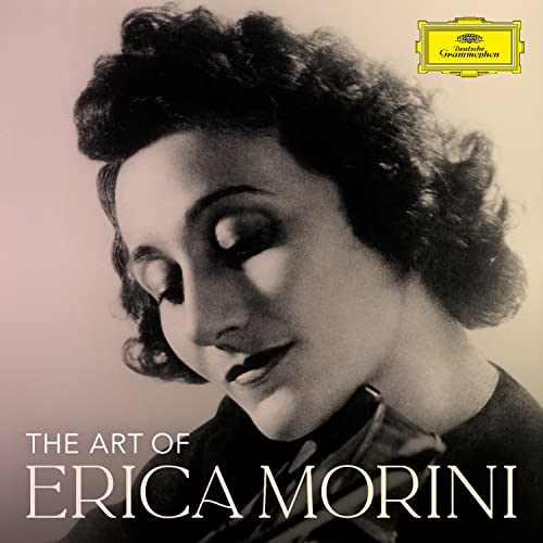 The Art Of Erica Morini [13 CD Boxset] [CD]