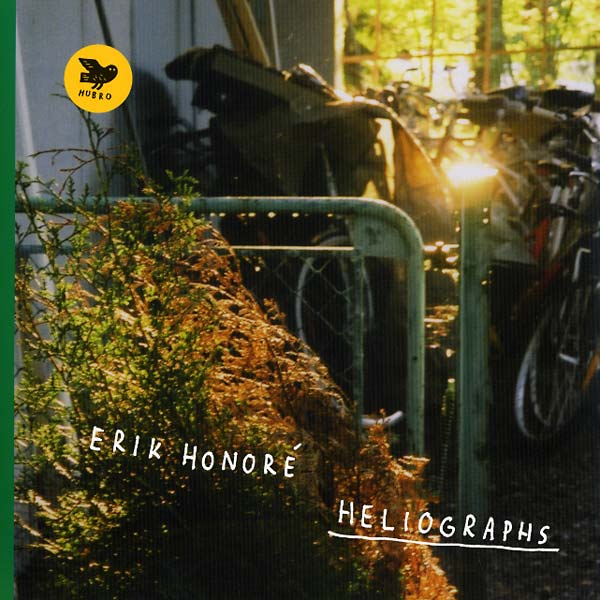 ERIK HONORE - Heliographs [Vinyl]