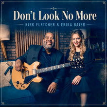 Erika Fletcher Kirk & Baier - Don'T Look No More [CD]