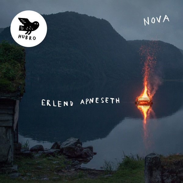 ERLEND APNESETH - Nova [Vinyl]