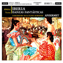 Iberia / Danzas Fantasticas [Vinyl]