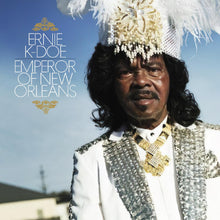 Ernie K-Doe - El emperador de Nueva Orleans [CD]