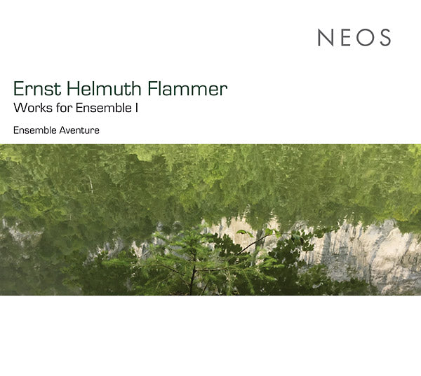 ERNST HELMUTH FLAMMER - Works for Ensemble I [CD]