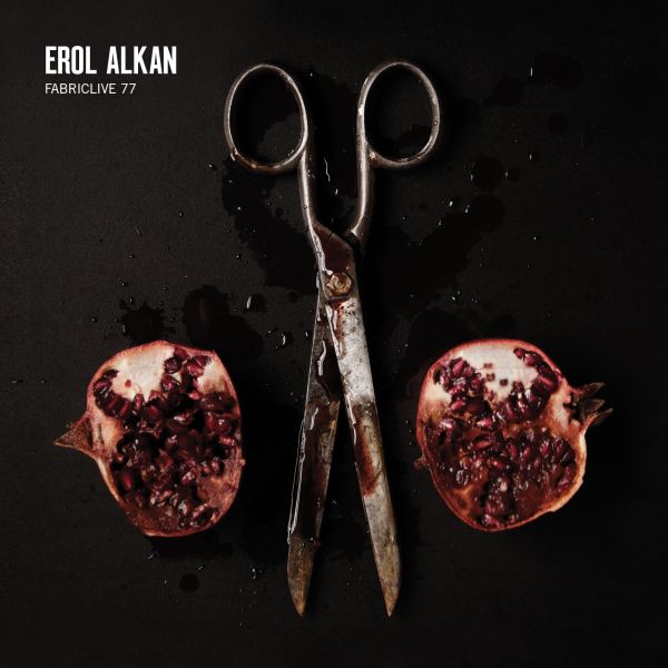 Erol Alkan - Fabriclive 77 : [CD]