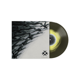 Erra - Cure (Transparent Yellow & Black Galaxy) [Vinyl]